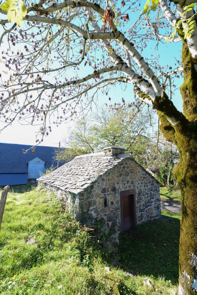 Communal oven of Espinasse - Bagnols 63