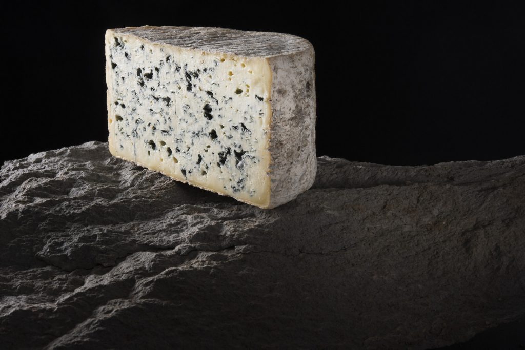 Bleu d'Auvergne, fromage AOP