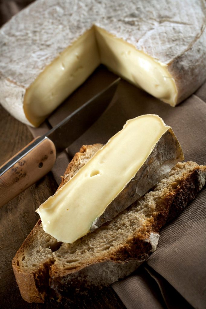 Saint-Nectaire Fromage d'Auvergne AOP