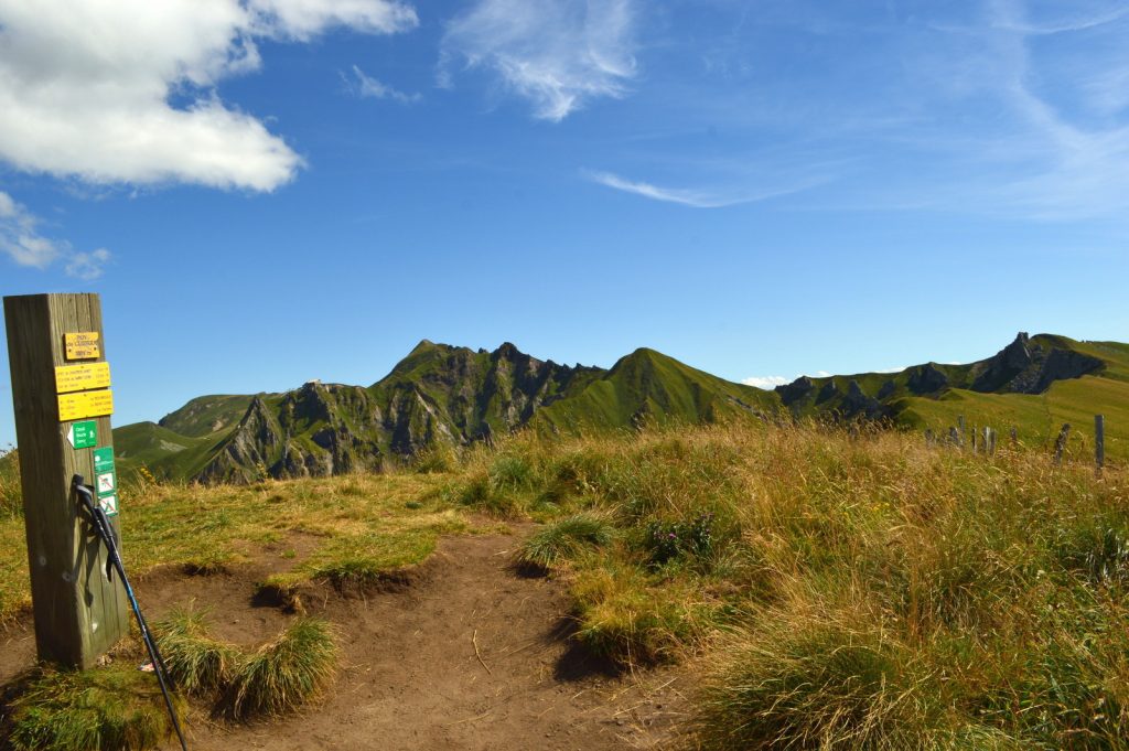 Sancy depuis le cliergue