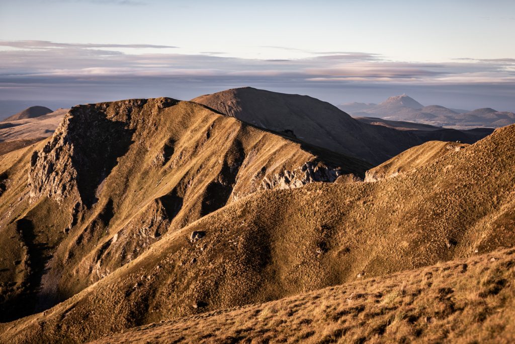 au coeur des volcans