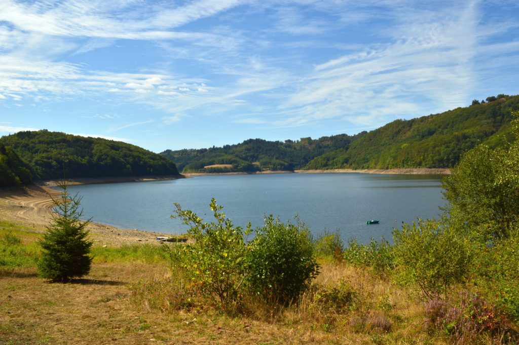 Lago de Labessette