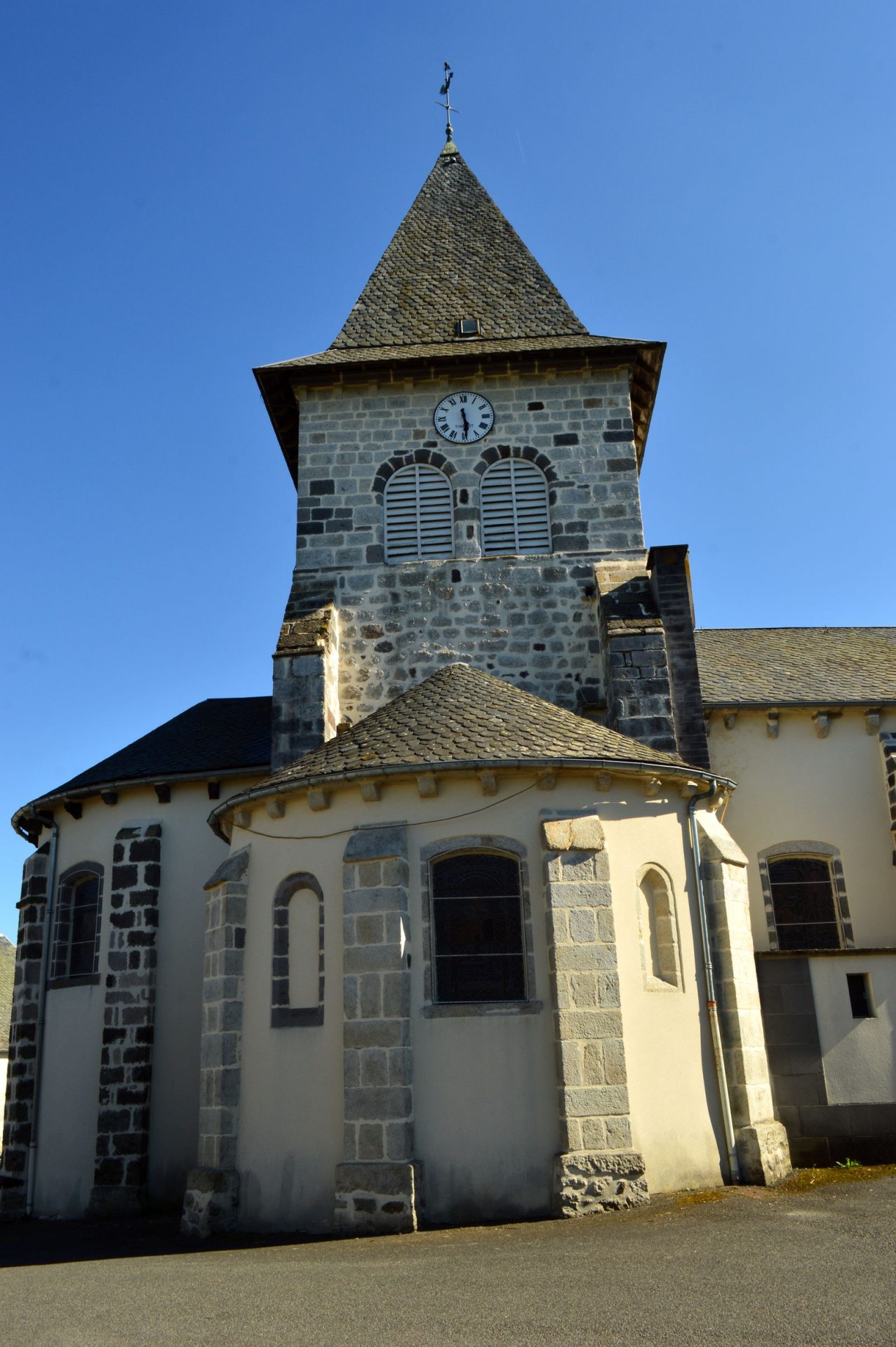 Eglise de Gelles