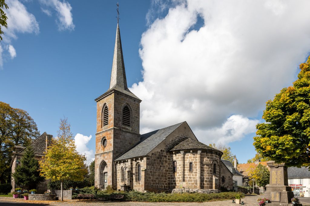 church of saint donat