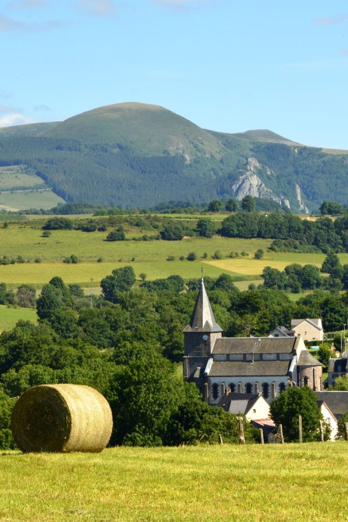 perpezat église vue sur 