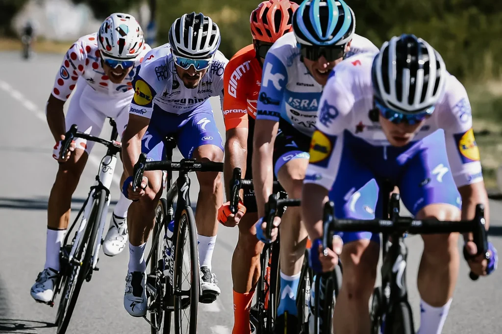 Tour de France in Auvergne Men 2020