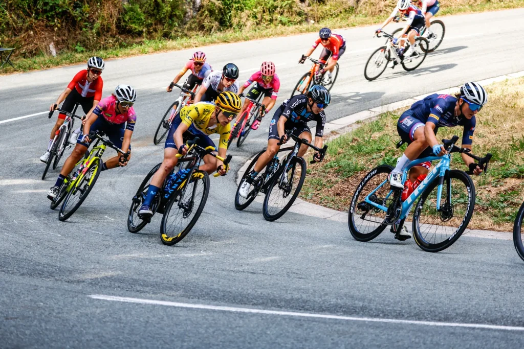 Ronde van Frankrijk Dames 2022