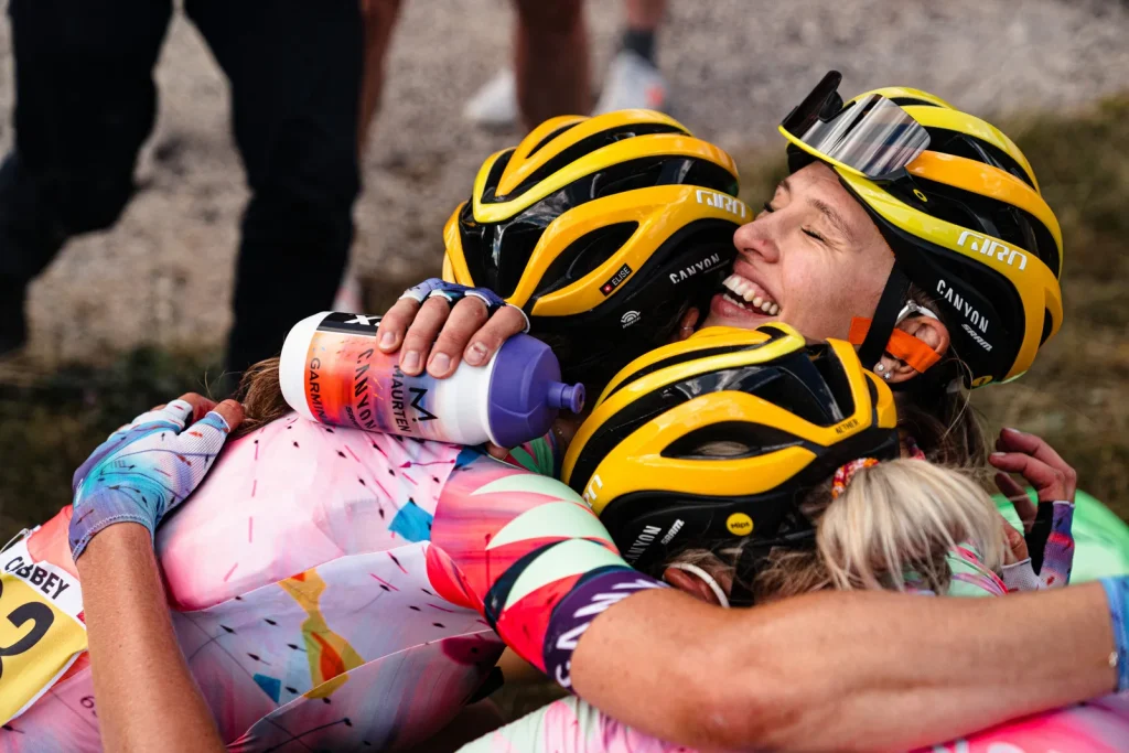 etapa del tour de francia femenino