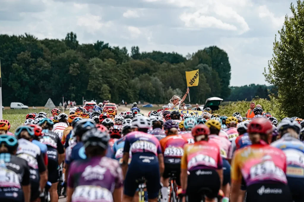 parcours tour de france femme