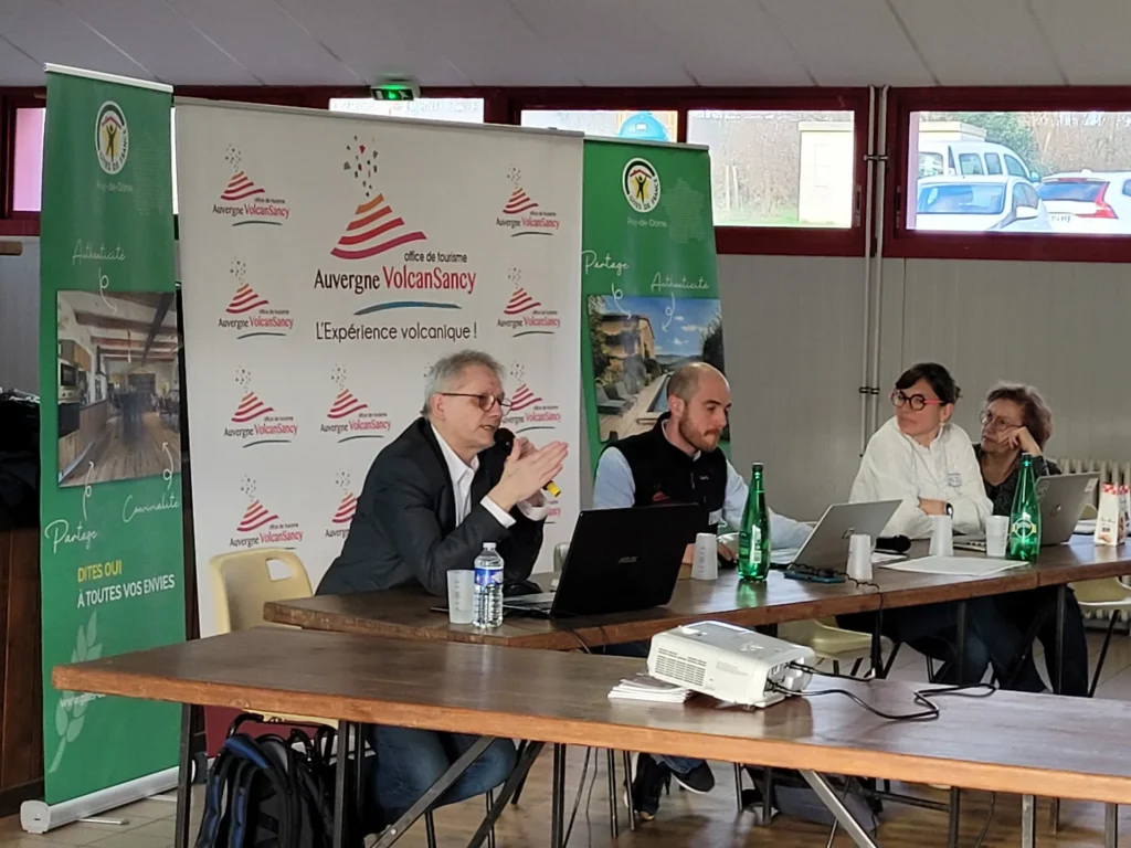 Réunion actualités juridiques meublés de tourisme et chambres d'hôtes