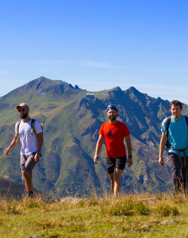 Randonnée Sancy