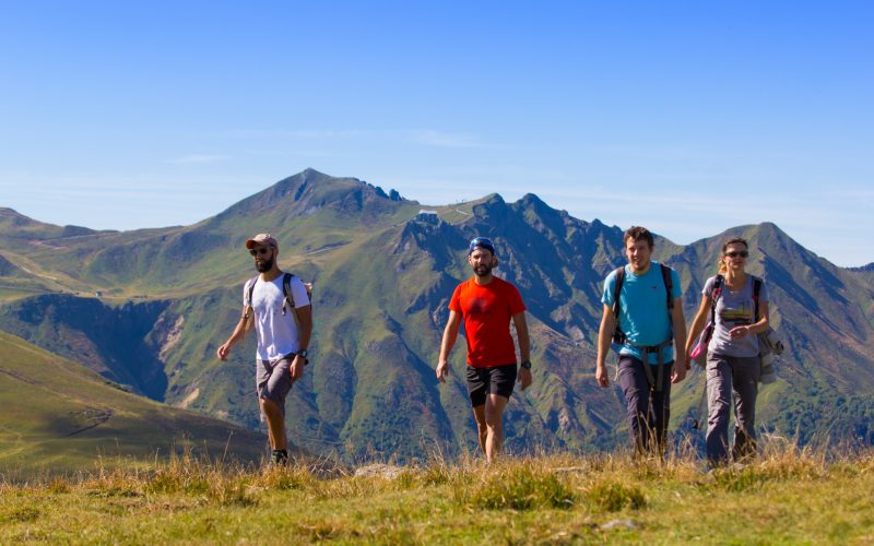 Randonnée Sancy