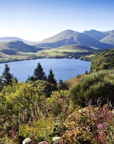 La pêche en auvergne volcansancy