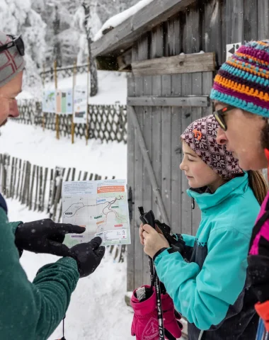 mappe delle piste