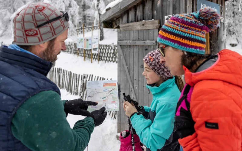 piste maps