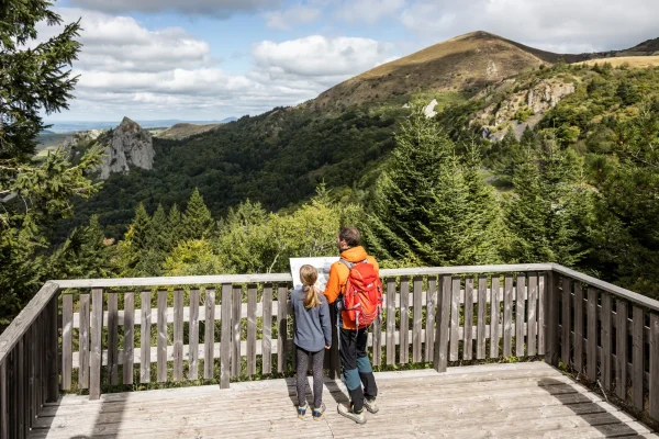 Family activities in Auvergne