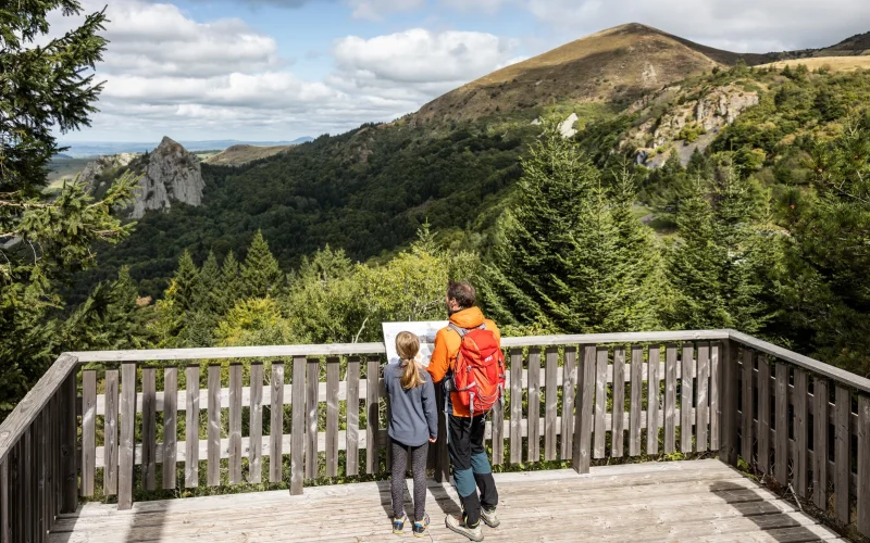 Activités en famille en Auvergne