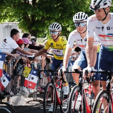 Critérium du Dauphiné in Auvergne - 2022 edition