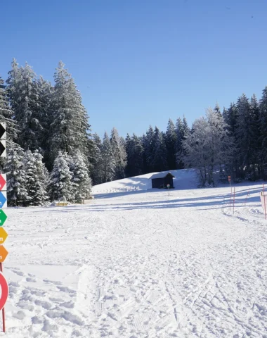 Bollettino neve e condizioni piste La Stèle – La Tour d'Auvergne