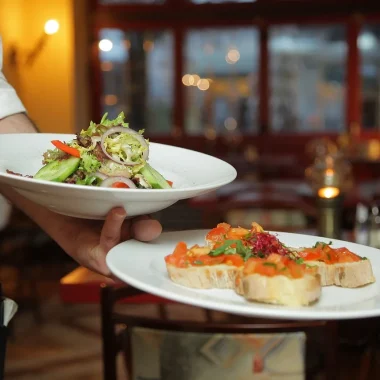 Menus de pâques