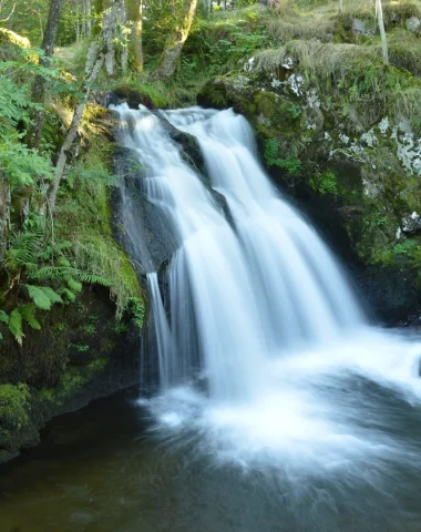 Cascade du Gour des Chevaux