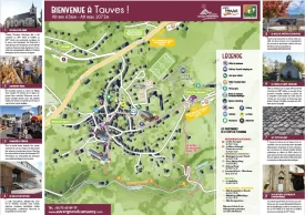 Plan Tauves