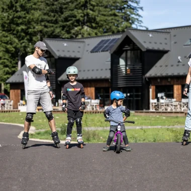 piste roller la tour d'auvergne