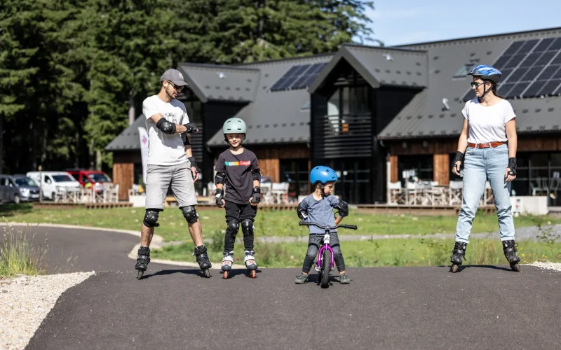 piste roller la tour d'auvergne