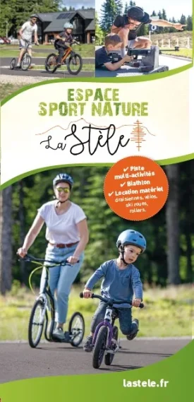 natuur sportruimte de stele