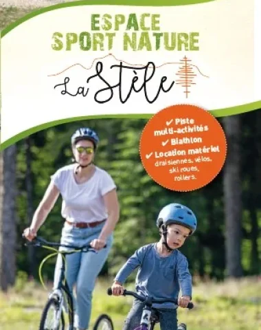 espace sport nature la stèle