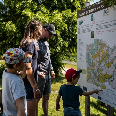 Vacances famille Auvergne VolcanSancy