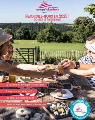 Partenariat 2025