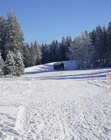 départ pistes la stèle sancy