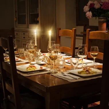 Menus de réveillons