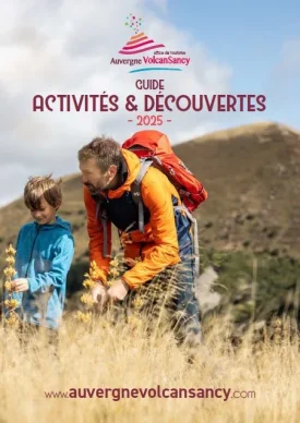 Gids voor activiteiten in Auvergne VolcanSancy 2025
