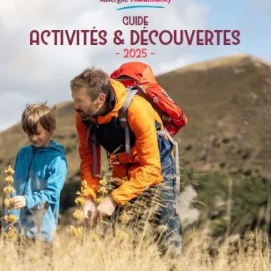 Guide des activités en Auvergne VolcanSancy 2025