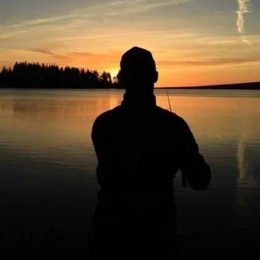 Pêche au lac de Servières