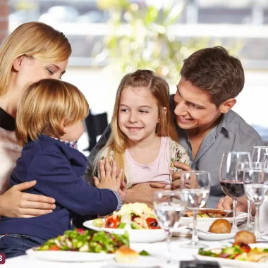 Menus fête des mères