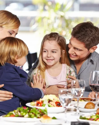 Menus fête des mères