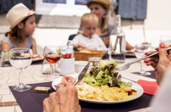 Restaurants in Auvergne VolcanSancy