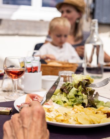 Restaurants in Auvergne VolcanSancy