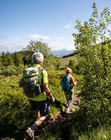 Hiking sheets