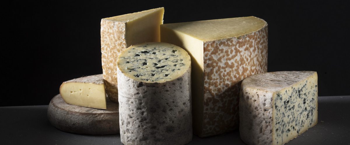 Fromages d'Auvergne 5 AOP