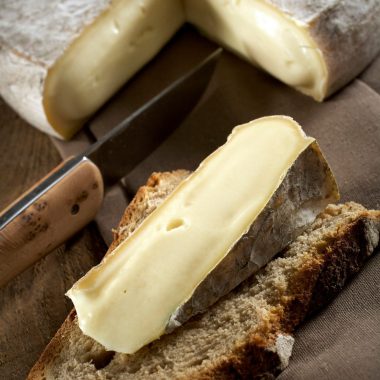 Saint-Nectaire Fromage d'Auvergne AOP