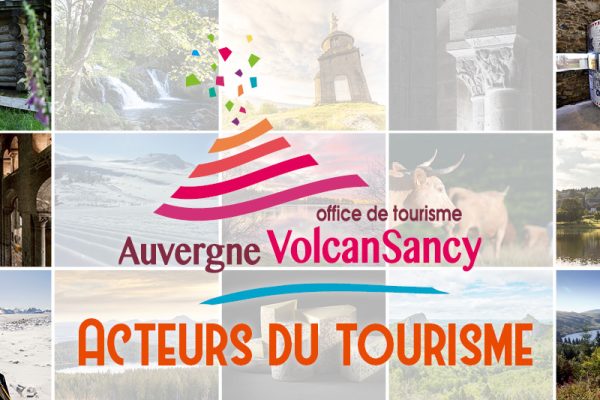 Join the Facebook group Actors of tourism in Auvergne VolcanSancy