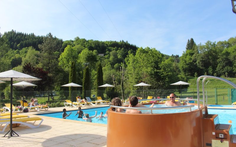 De kasmolencamping