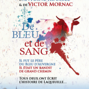 Parcours muséographique de bleu et de sang