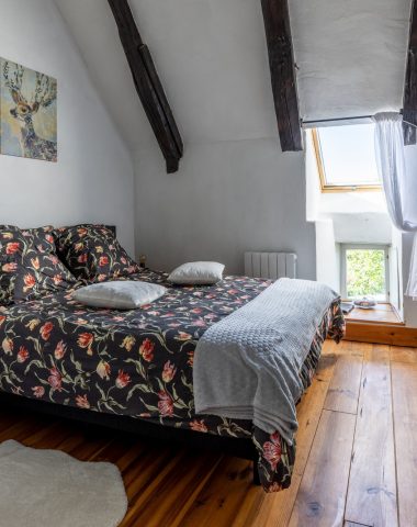 Chambre dans gîte