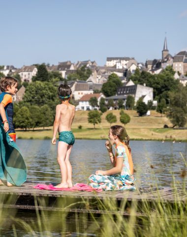 De toren en zijn meer