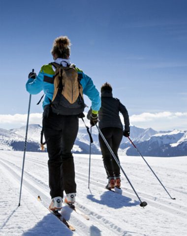 Guéry Nordic ski area webcams
